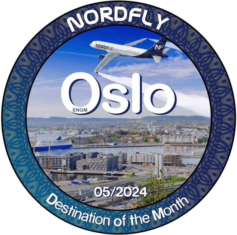 NordFly Destination of the Month